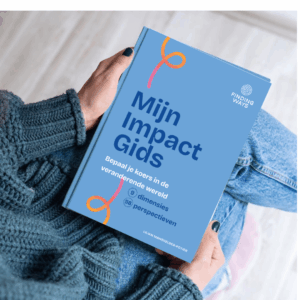 Mijn Impact Gids - bepaal je koers in de veranderende wereld Lilian Mansvelder-Potjer
