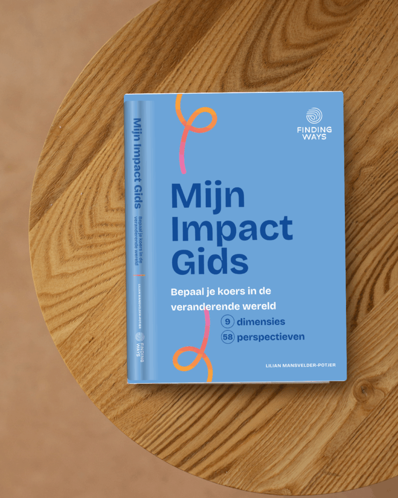 Mijn Impact Gids mockup